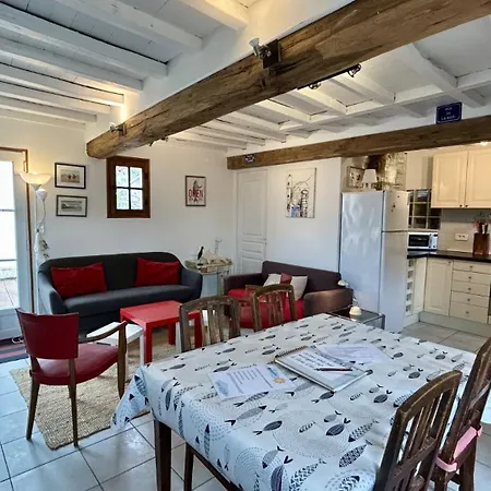 Chez Tata - Maison De Authentique Au Coeur Du Crotoy Holiday home Le Crotoy