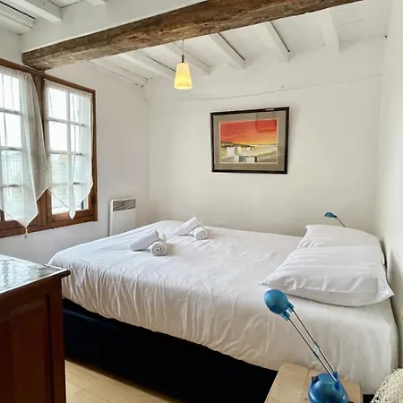 Сasa de vacaciones Chez Tata - Maison De Authentique Au Coeur Du Crotoy Le Crotoy