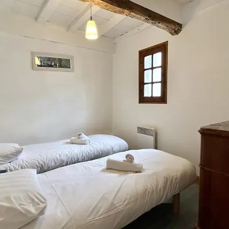 Chez Tata - Maison De Authentique Au Coeur Du Crotoy Le Crotoy