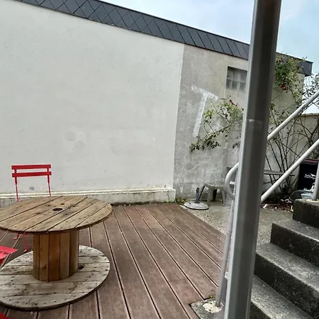 Сasa de vacaciones Chez Tata - Maison De Authentique Au Coeur Du Crotoy