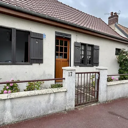 Сasa de vacaciones Chez Tata - Maison De Authentique Au Coeur Du Crotoy *